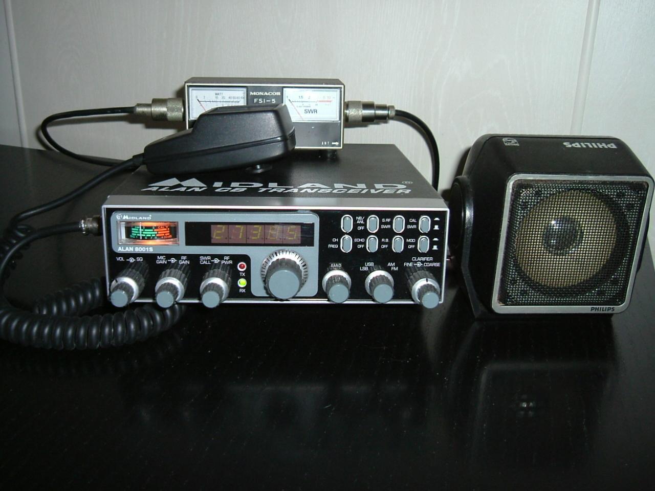 Midland 8001
